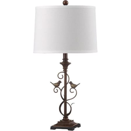 Safavieh Birdsong 28 in. Table Lamp, 2PK LIT4325A-SET2